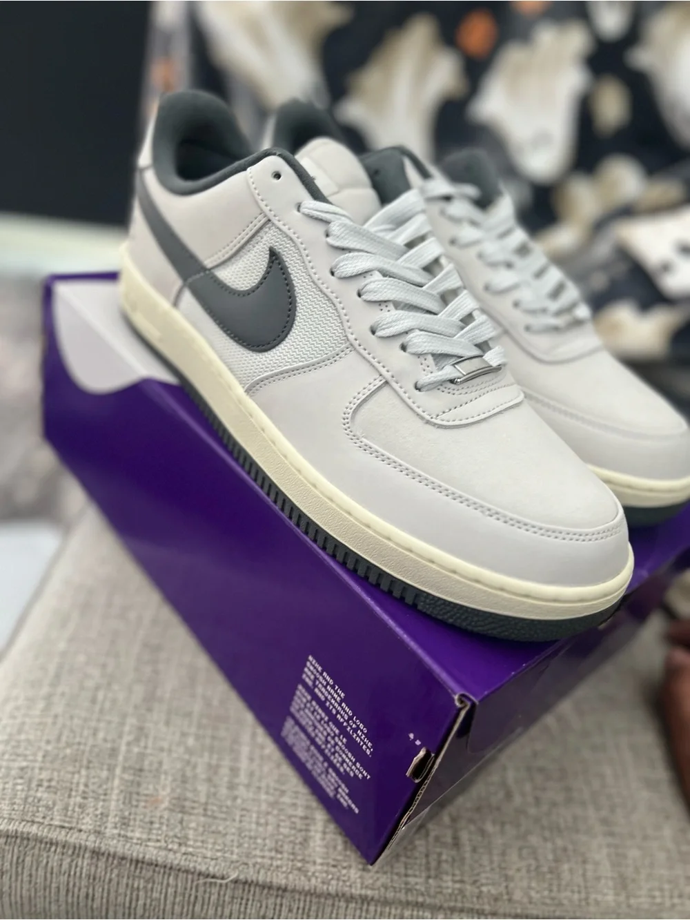 NIKE AIR FORCE 1 SB YUTO HORIGOME